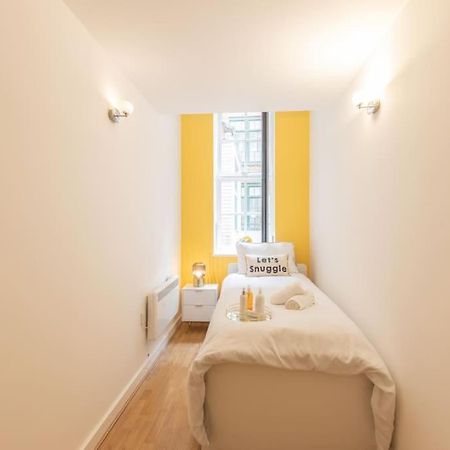Cosy, Modern City Centre Apartment Free Parking Leicester Exterior photo
